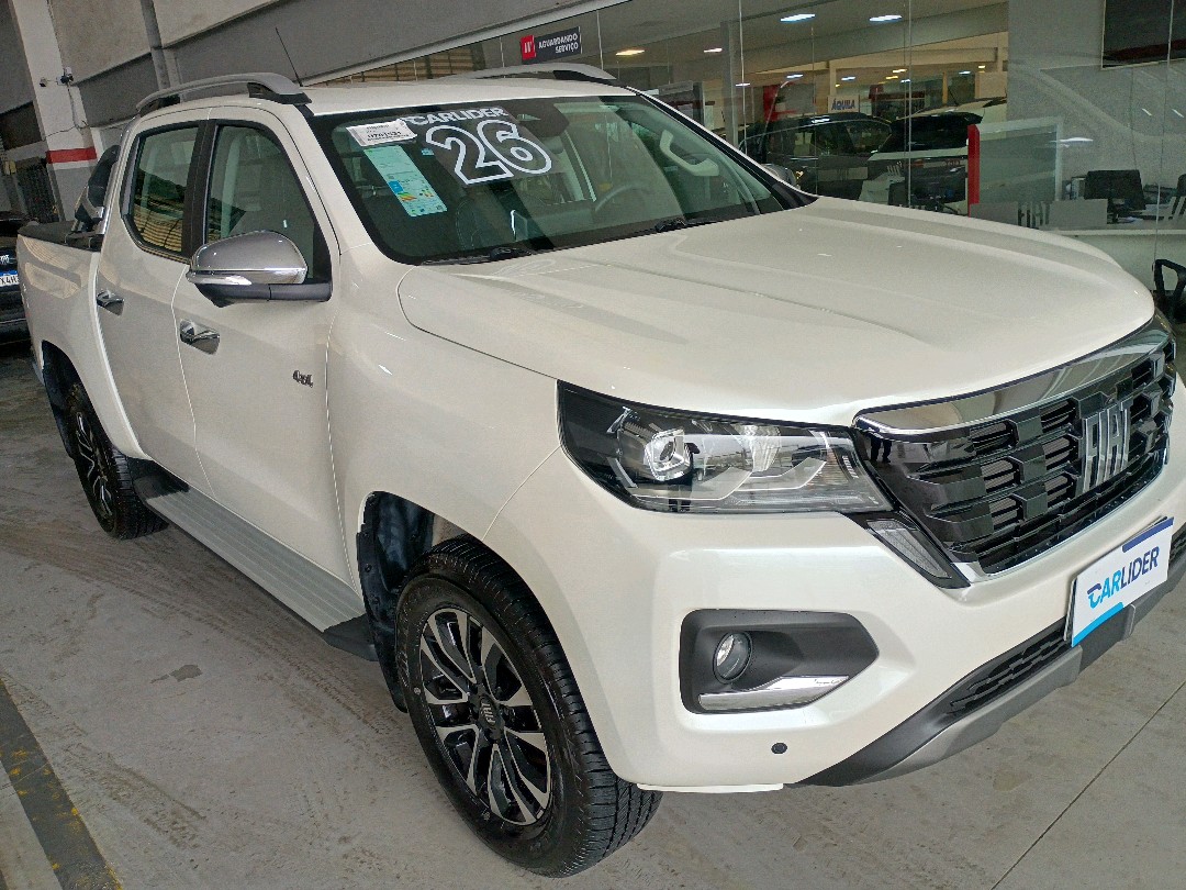 TITANO 2.2 TURBO DIESEL RANCH 4X4 AT83