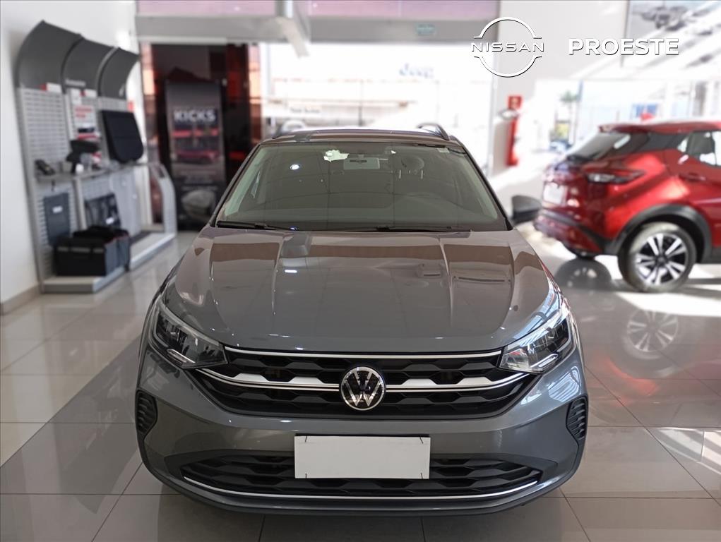 NIVUS 1.0 200 TSI TOTAL FLEX COMFORTLINE AUTOMÁTICO NIVUS 1.0 200 TSI TOTAL FLEX COMFORTLINE AUTOMÁTICO