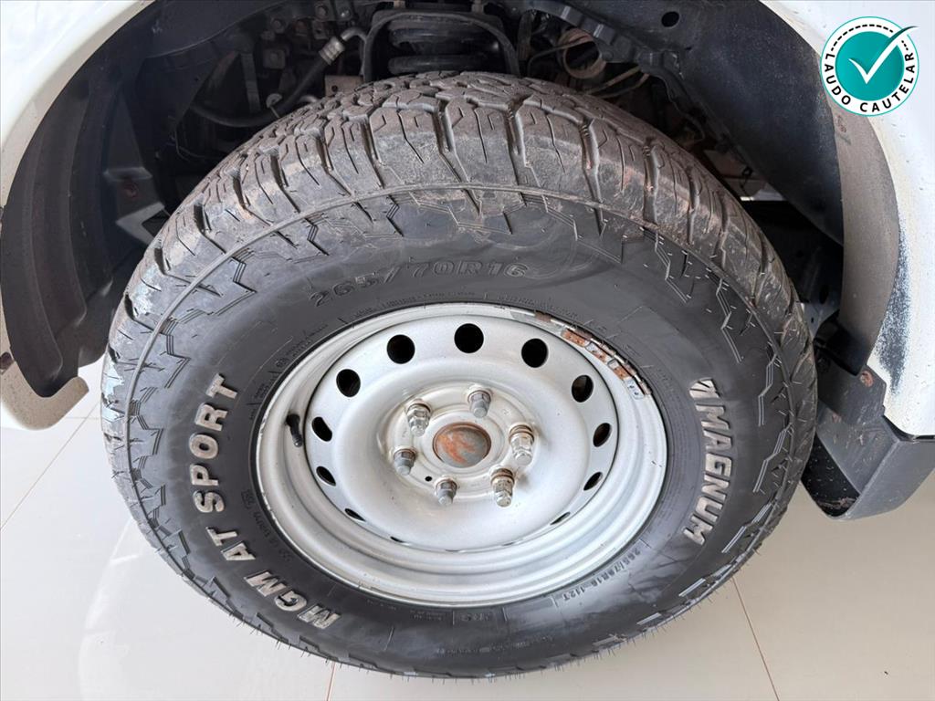 L200 TRITON 2.4 16V TURBO DIESEL SPORT GLS CD 4P 4X4 AUTOMÁTICO17