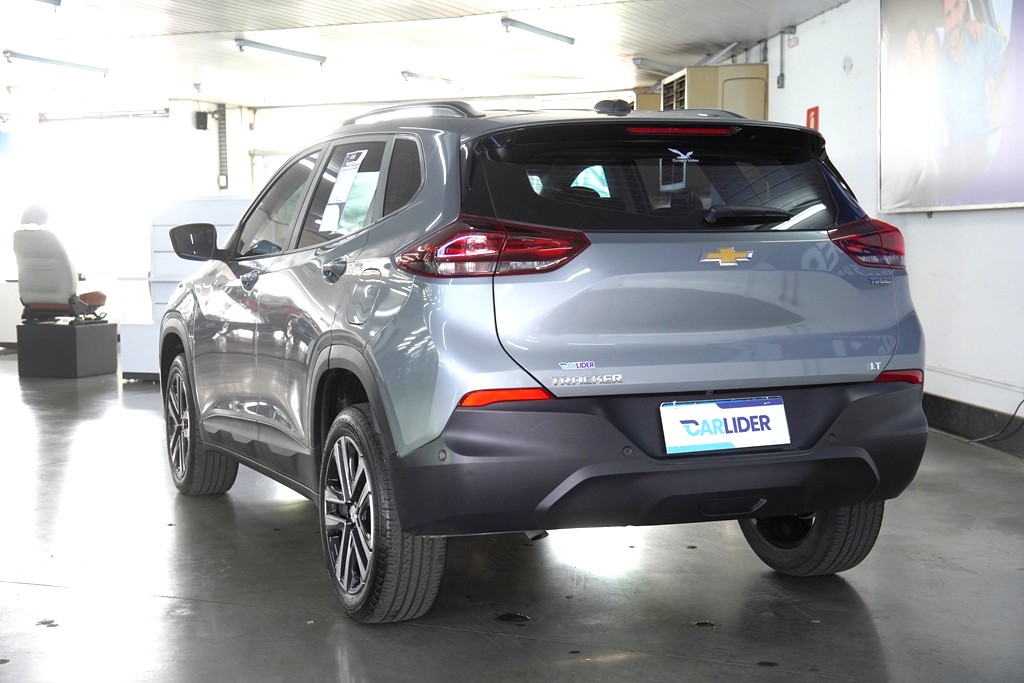 TRACKER 1.0 TURBO FLEX LT AUTOMÁTICO5