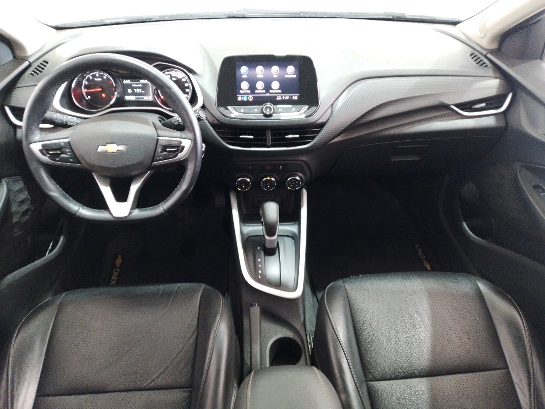 Chevrolet Onix 1.0 Turbo Flex LT Automático - foto 11