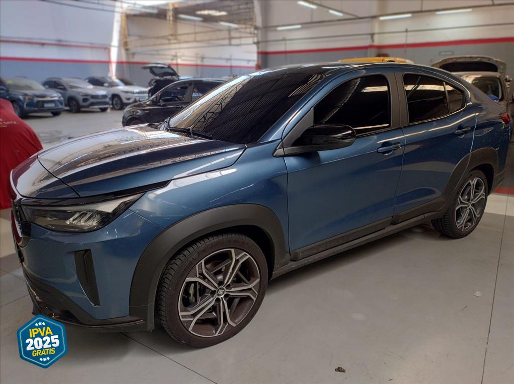 FASTBACK 1.0 TURBO 200 HYBRID IMPETUS CVT1