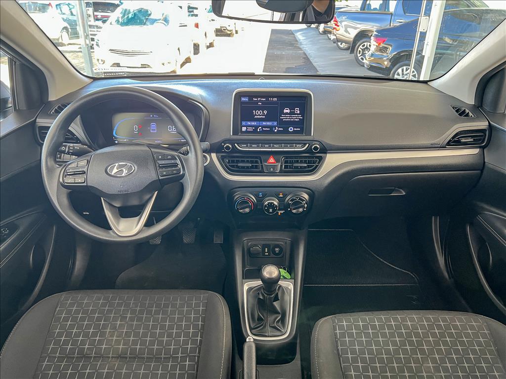 HB20 1.0 12V FLEX LIMITED PLUS MANUAL11