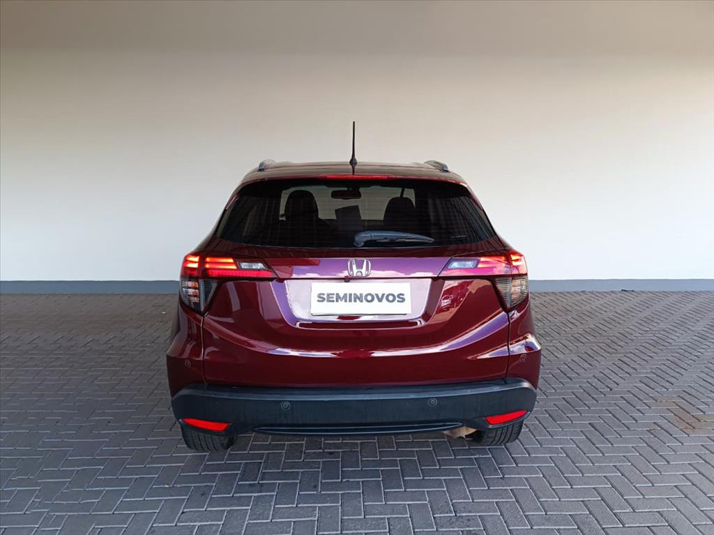 HR-V 1.8 16V FLEX EXL 4P AUTOMÁTICO3