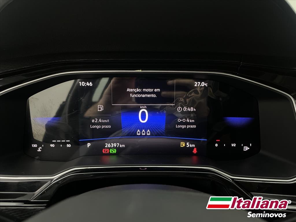POLO 1.0 170 TSI COMFORTLINE AUTOMÁTICO10