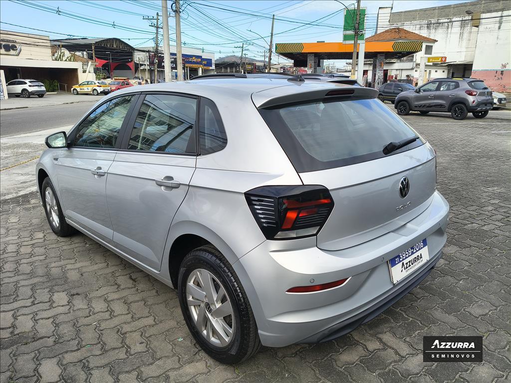 POLO 1.0 170 TSI COMFORTLINE AUTOMÁTICO4