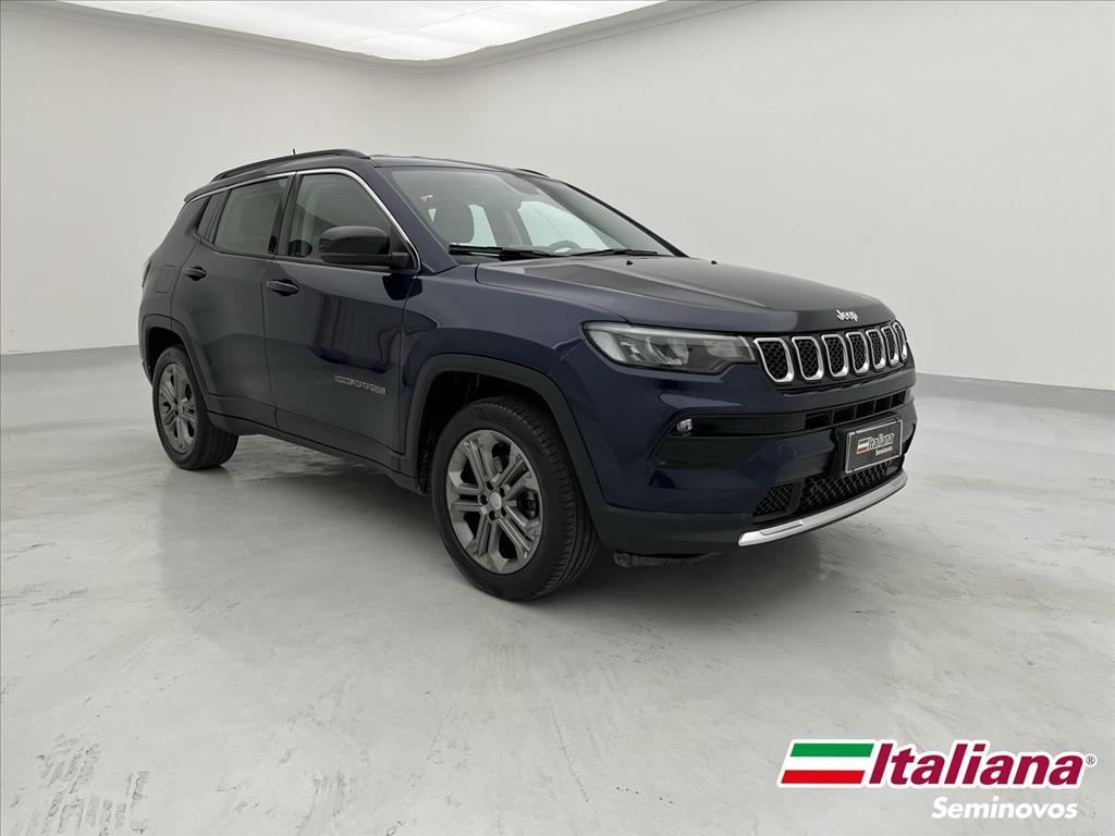 COMPASS 1.3 T270 TURBO FLEX LONGITUDE AT6