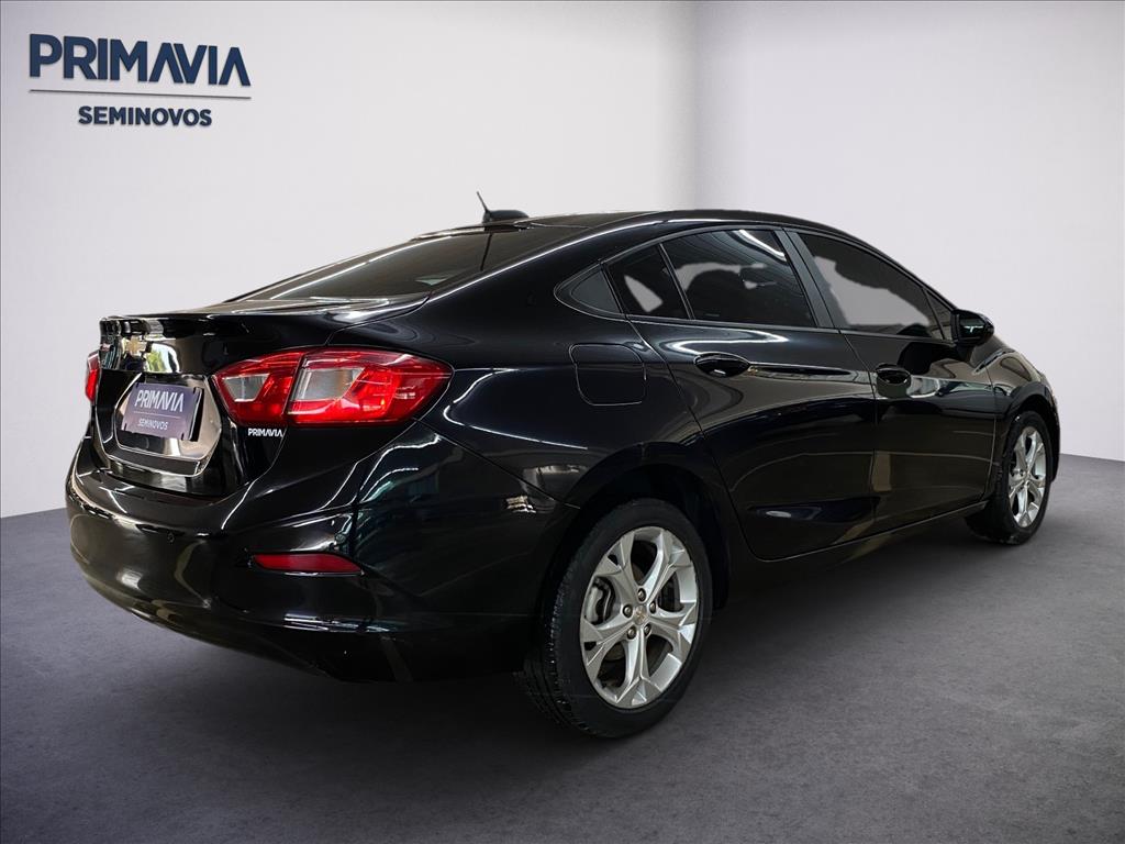 CRUZE 1.4 TURBO LT 16V FLEX 4P AUTOMÁTICO