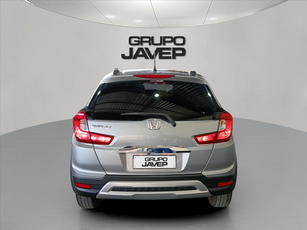 Honda-WR-V-1.5 16V FLEXONE EXL CVT