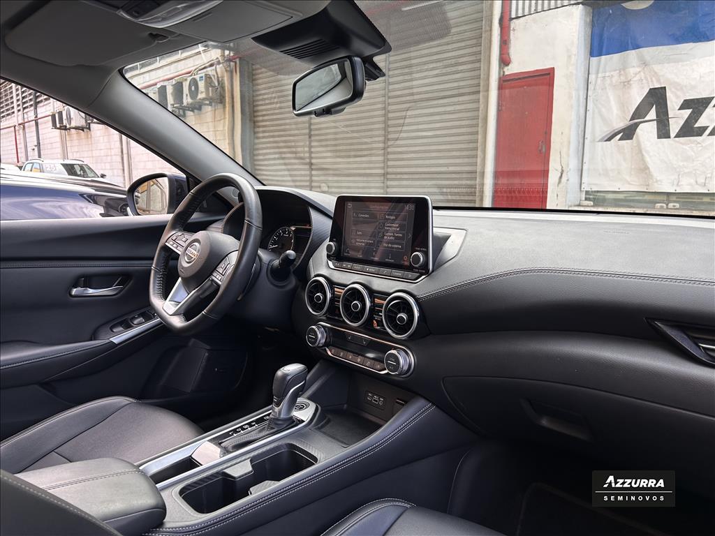 SENTRA 2.0 16V GASOLINA EXCLUSIVE XTRONIC10