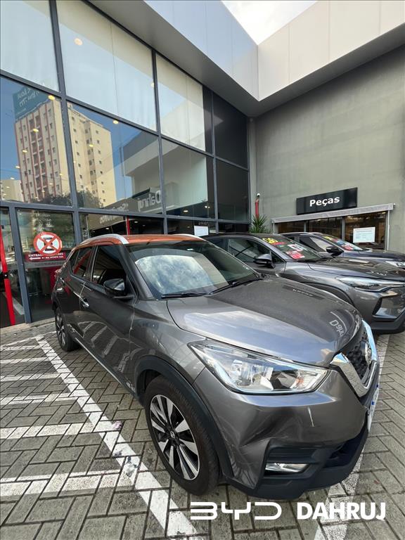 KICKS 1.6 16V FLEXSTART SL 4P XTRONIC2
