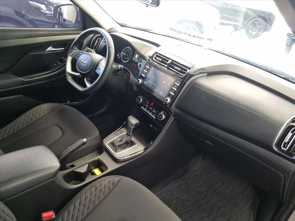 CRETA 1.0 TGDI FLEX LIMITED AUTOMÁTICO