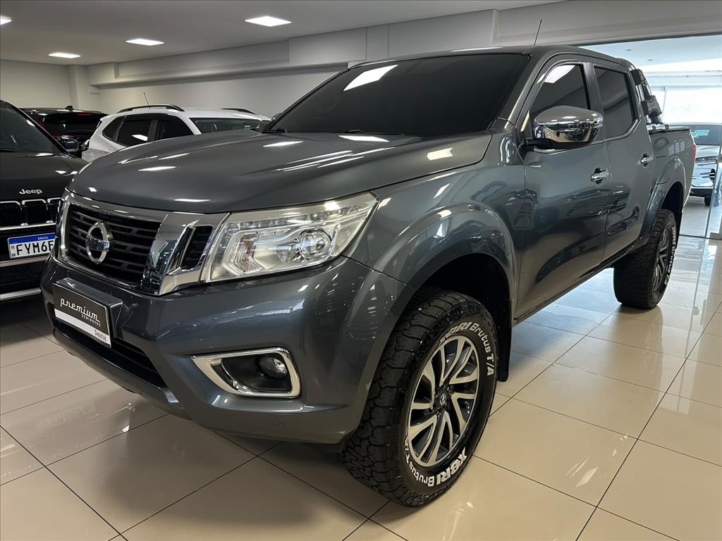 FRONTIER 2.3 16V TURBO DIESEL XE CD 4X4 AUTOMÁTICO1