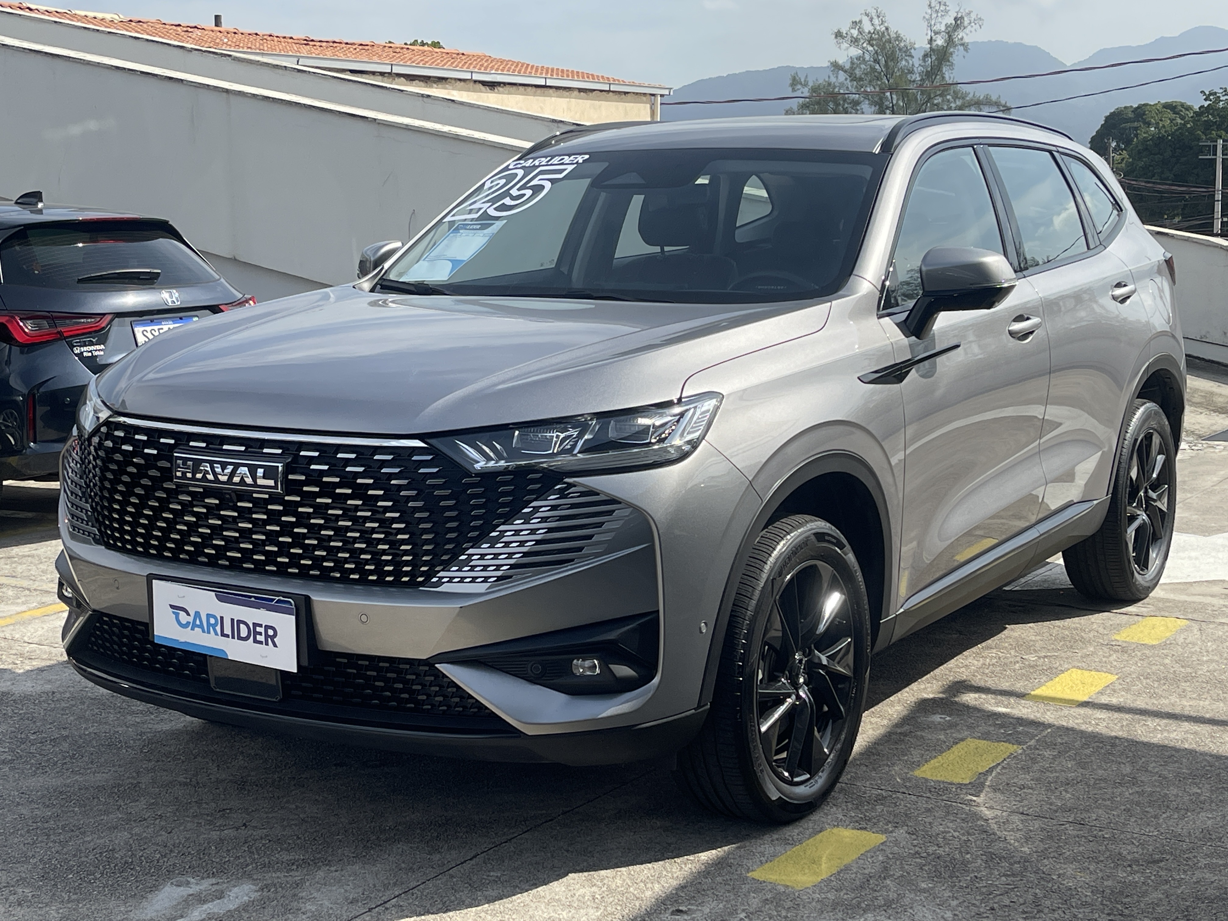 HAVAL H6 1.5 HEV PREMIUM E-TRACTION1