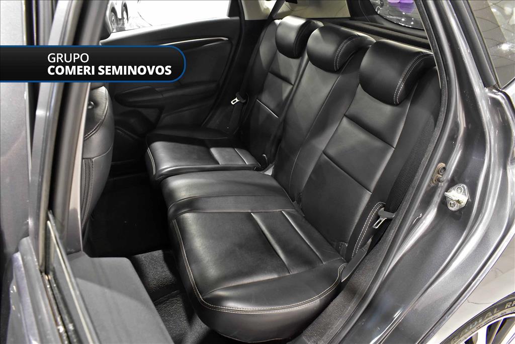 FIT 1.5 EX 16V FLEX 4P AUTOMÁTICO9 FIT 1.5 EX 16V FLEX 4P AUTOMÁTICO9