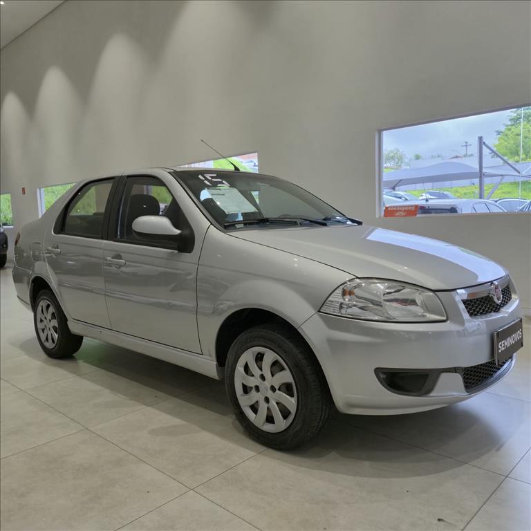 SIENA 1.0 MPI EL 8V FLEX 4P MANUAL