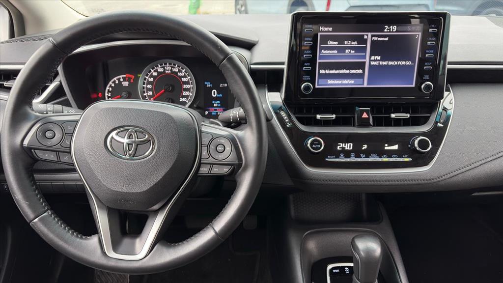 COROLLA 2.0 VVT-IE FLEX XEI DIRECT SHIFT9