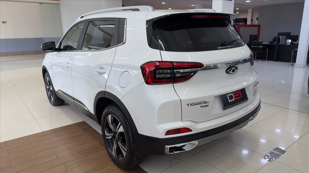 Caoa Chery-TIGGO 5x-1.5 VVT TURBO iFLEX SPORT CVT