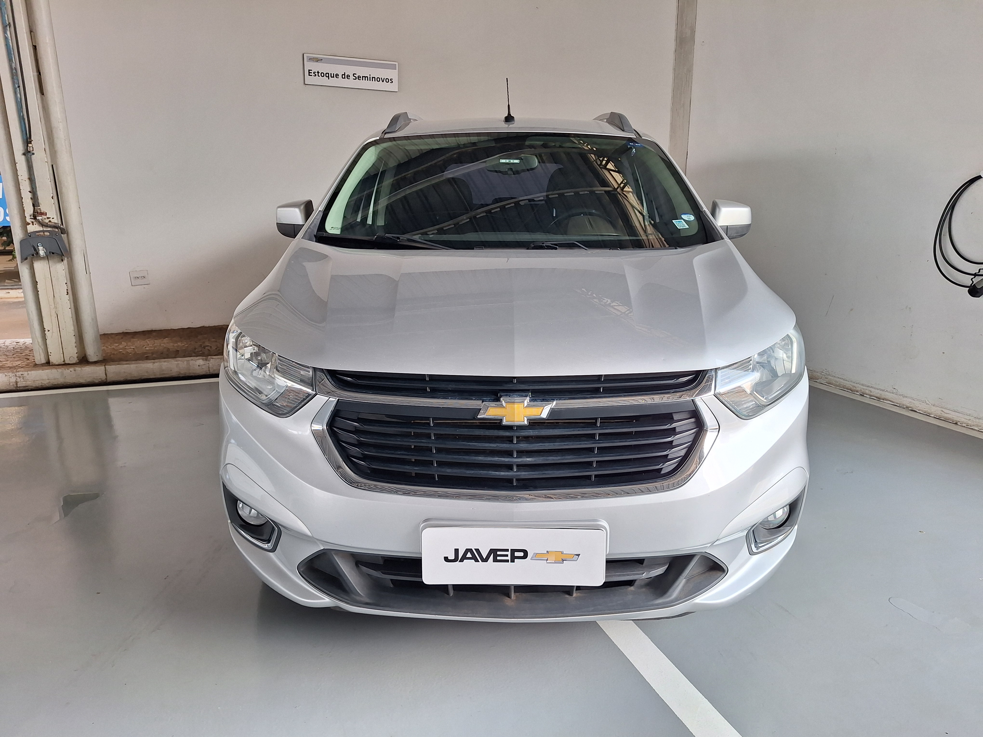 GM - Chevrolet-SPIN-1.8 PREMIER 8V FLEX 4P AUTOMÁTICO