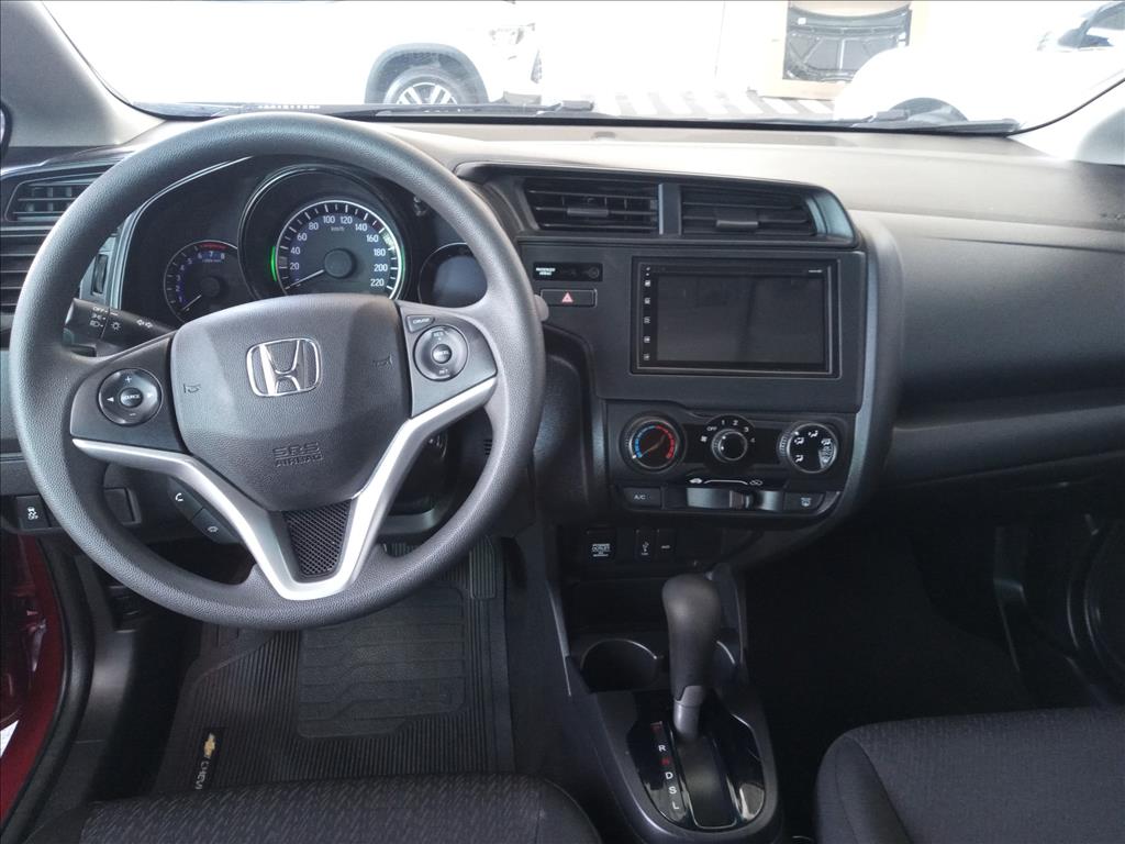 FIT 1.5 PERSONAL 16V FLEX 4P AUTOMÁTICO9