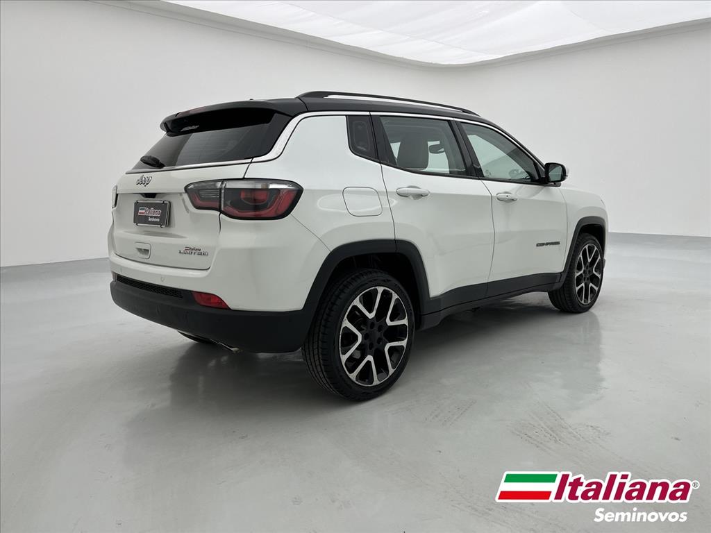 COMPASS 2.0 16V FLEX LIMITED AUTOMÁTICO3