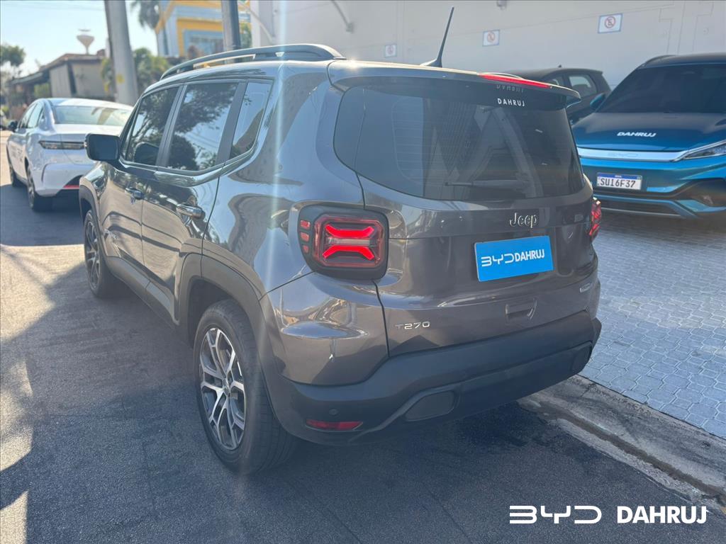 RENEGADE 1.3 T270 TURBO FLEX AT69