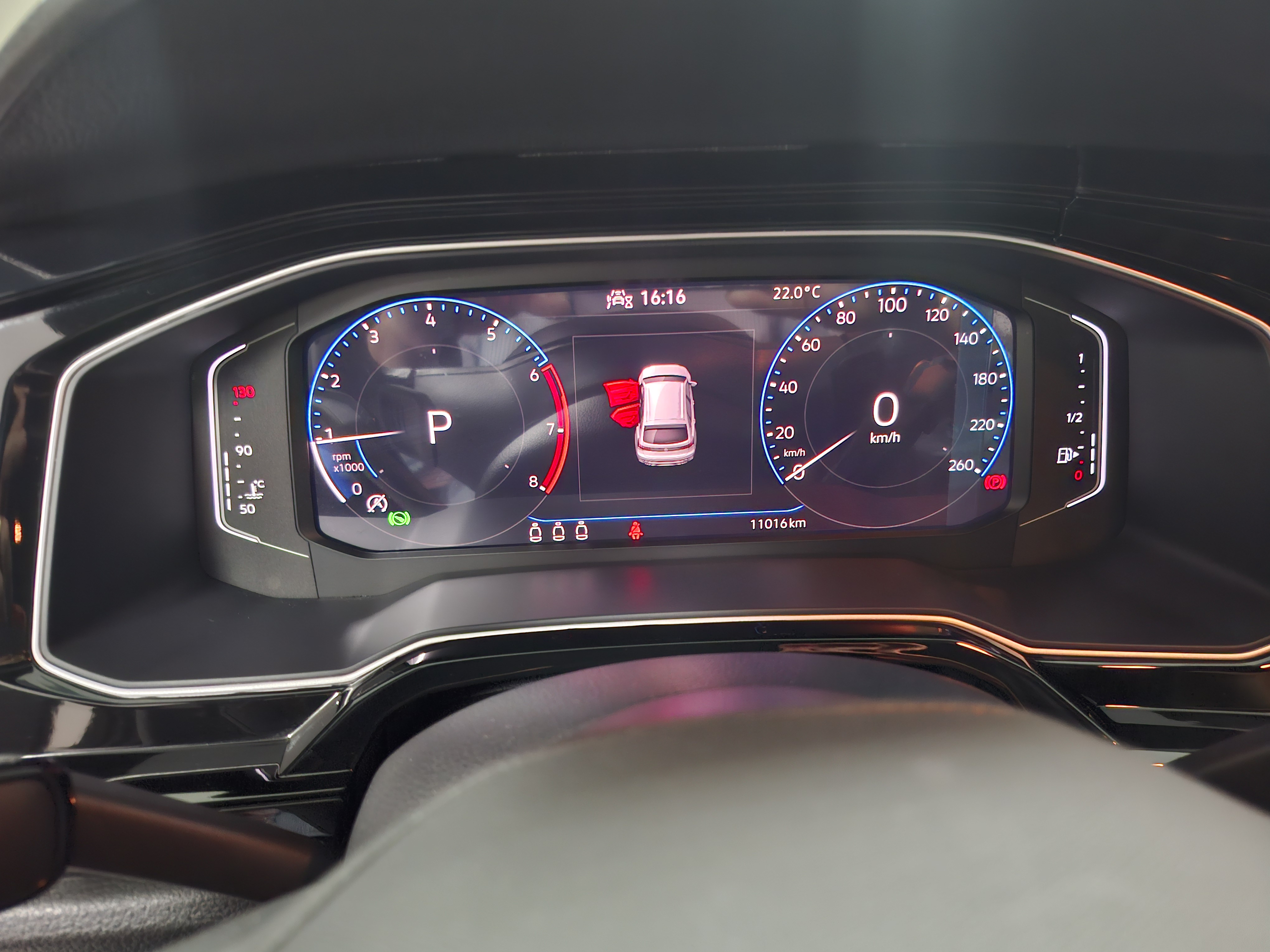 NIVUS 1.0 200 TSI TOTAL FLEX HIGHLINE AUTOMÁTICO5