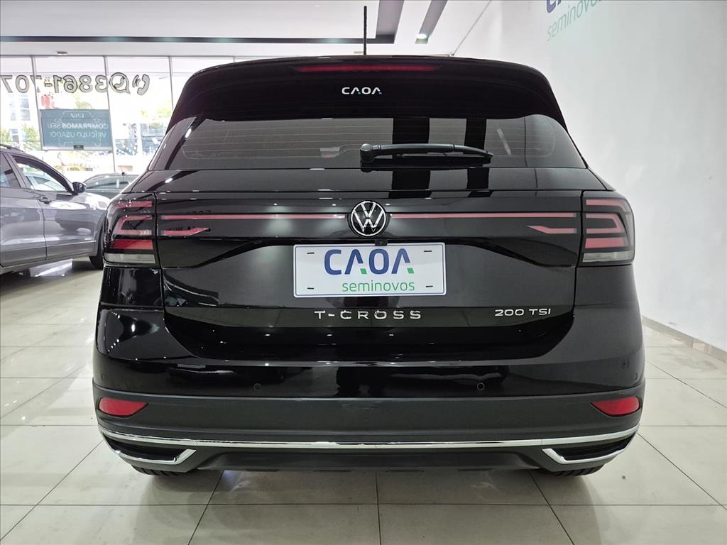 Volkswagen-T-CROSS-1.0 200 TSI TOTAL FLEX COMFORTLINE AUTOMÁTICO