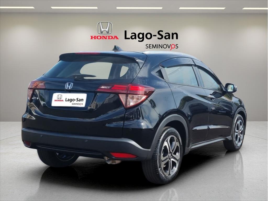 HR-V 1.8 16V FLEX TOURING 4P AUTOMÁTICO2