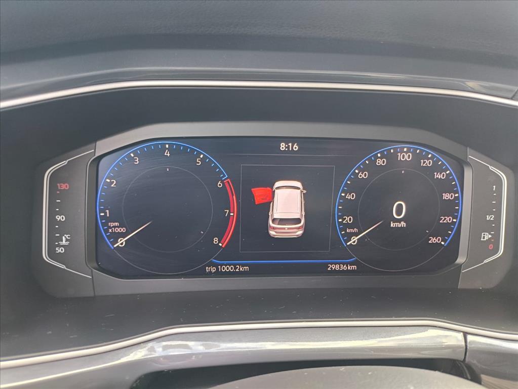 T-CROSS 1.4 250 TSI TOTAL FLEX HIGHLINE AUTOMÁTICO9