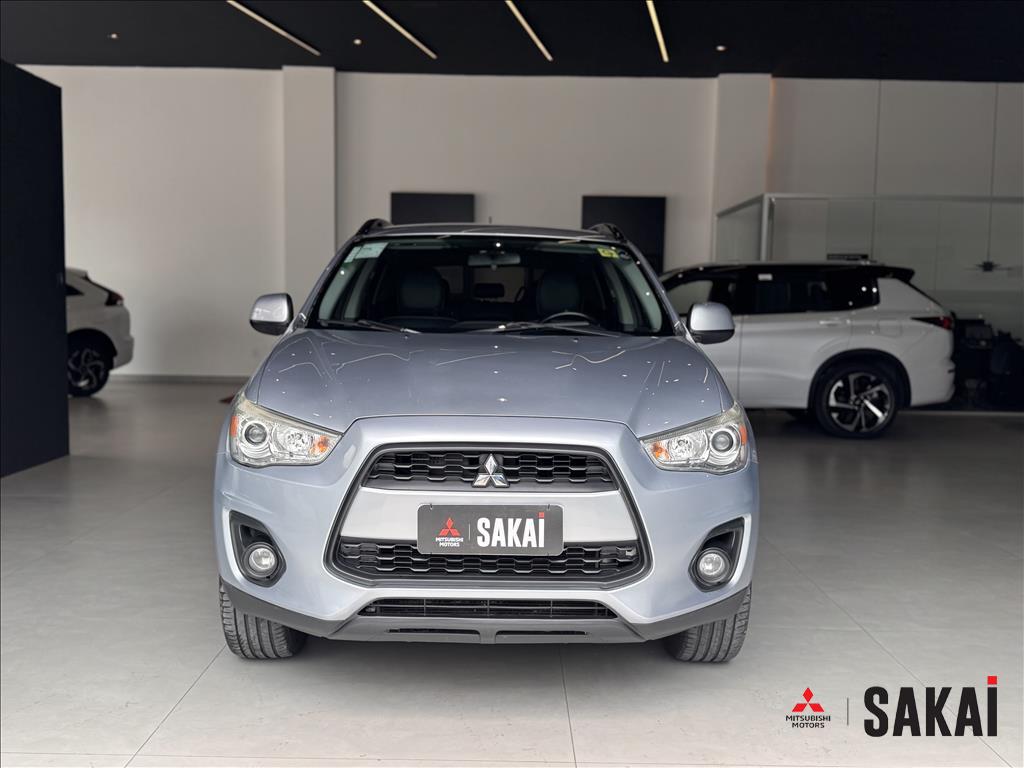 Mitsubishi-ASX-2.0 4X2 16V GASOLINA 4P AUTOMÁTICO