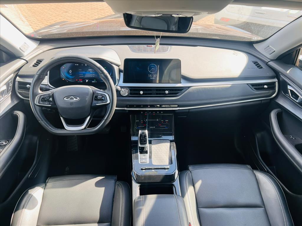 TIGGO 7 PRO 1.6 TGDI GASOLINA DCT9