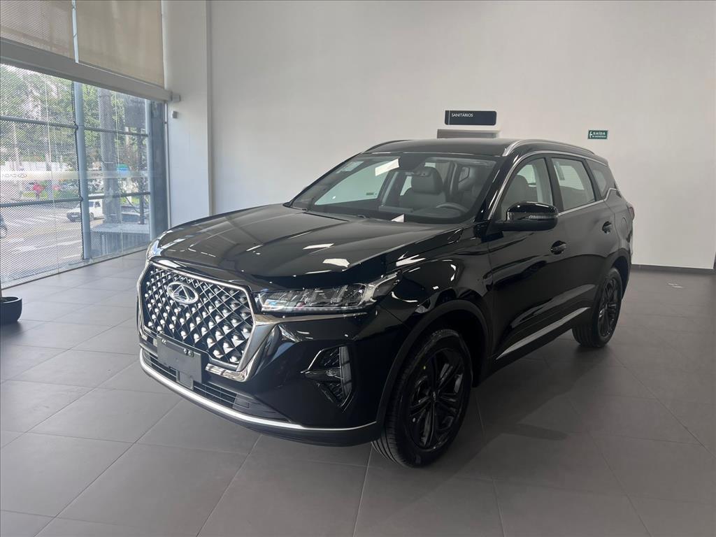 Caoa Chery-TIGGO 7-1.5 TCI TURBO FLEX SPORT CVT