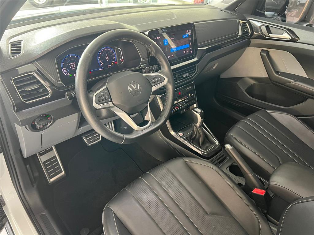 T-CROSS 1.0 200 TSI TOTAL FLEX COMFORTLINE AUTOMÁTICO13