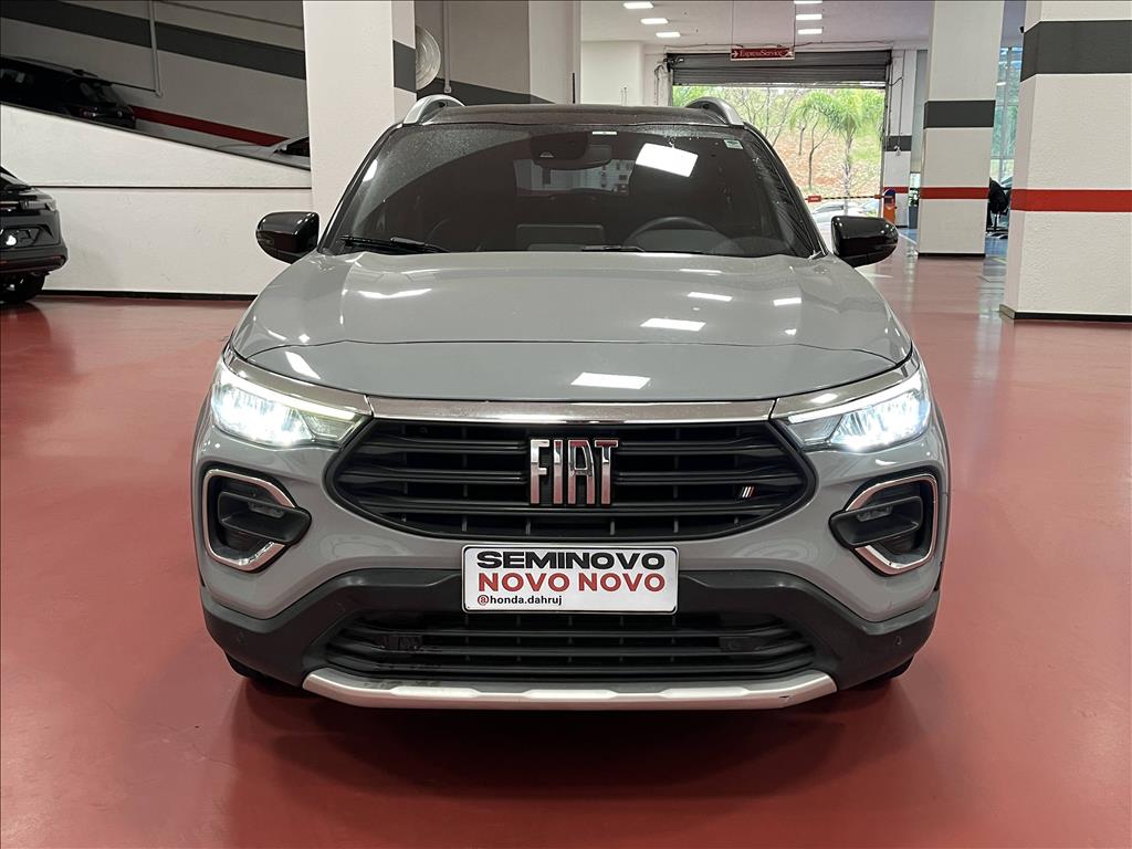 PULSE 1.0 TURBO 200 FLEX IMPETUS CVT2