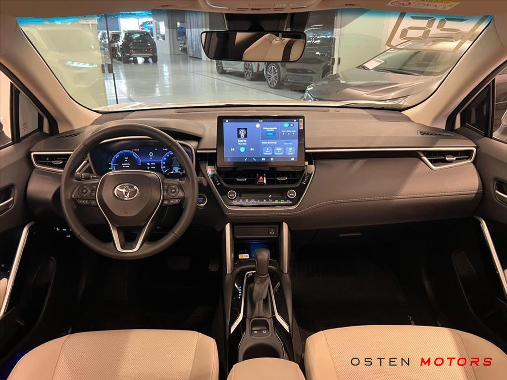 Toyota-COROLLA CROSS-1.8 VVT-I HYBRID FLEX XRX CVT