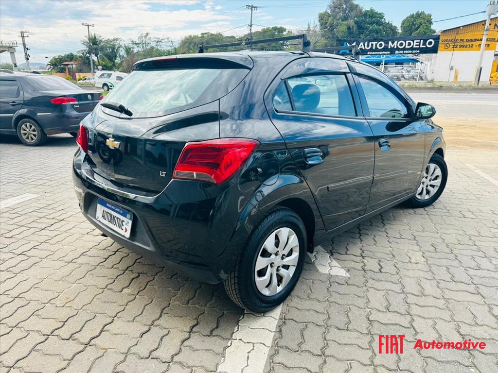 ONIX 1.0 MPFI LT 8V FLEX 4P MANUAL