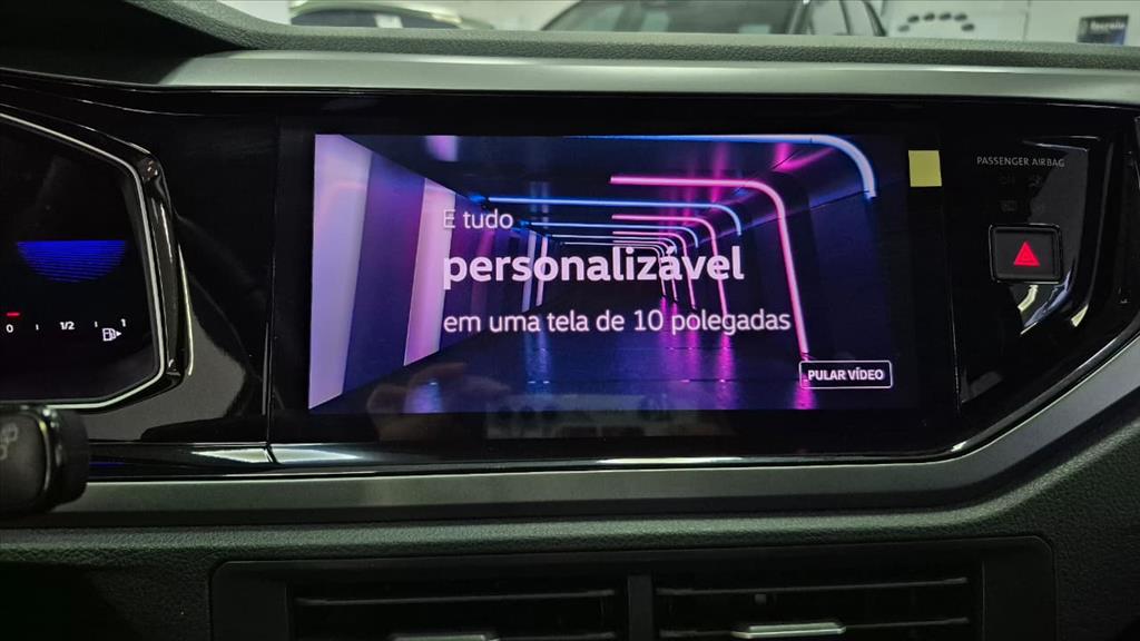 NIVUS 1.0 200 TSI TOTAL FLEX COMFORTLINE AUTOMÁTICO9