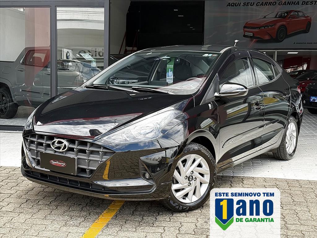 Hyundai Hb20S - 1.0 12V FLEX EVOLUTION MANUAL