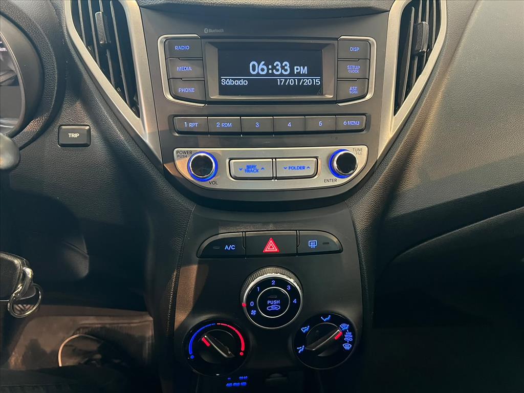 HB20 1.0 COMFORT 12V FLEX 4P MANUAL14