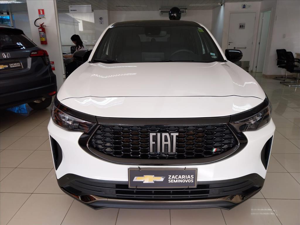 FASTBACK 1.0 TURBO 200 FLEX AUDACE CVT FASTBACK 1.0 TURBO 200 FLEX AUDACE CVT