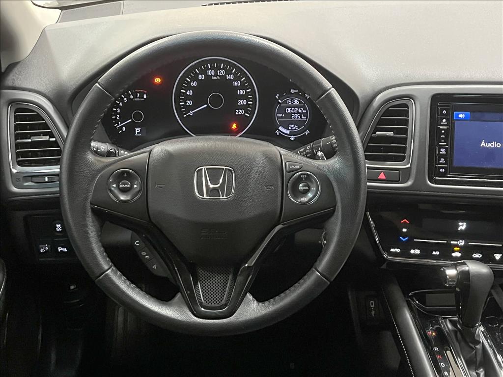 HR-V 1.8 16V FLEX EX 4P AUTOMÁTICO6