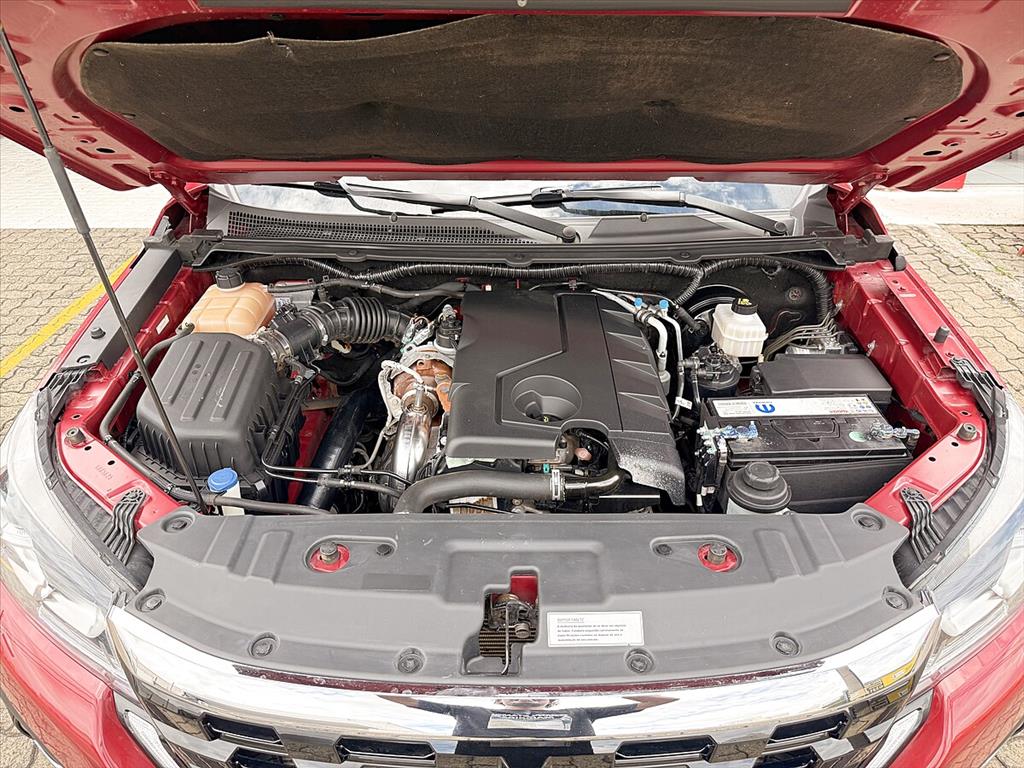 Fiat Titano - 2.2 TURBO DIESEL RANCH 4X4 AT6