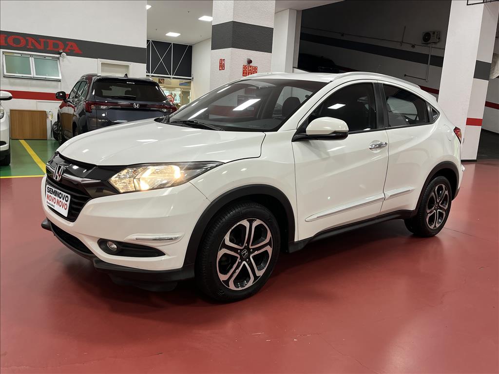HR-V 1.8 16V FLEX EXL 4P AUTOMÁTICO2