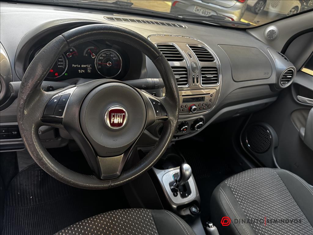 Fiat-GRAND SIENA-1.6 MPI ESSENCE 16V FLEX 4P AUTOMATIZADO