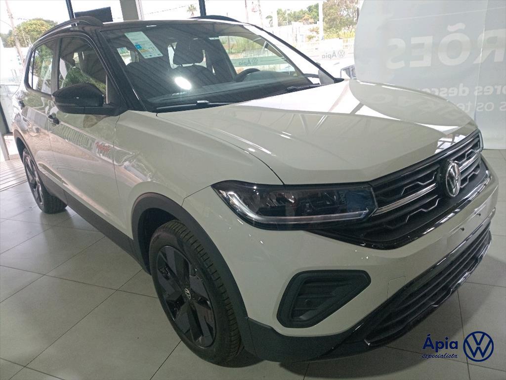 T-CROSS 1.0 200 TSI TOTAL FLEX AUTOMÁTICO2