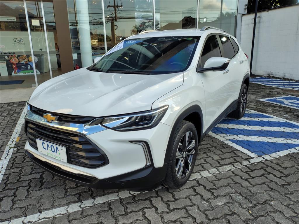 GM - Chevrolet-TRACKER-1.2 TURBO FLEX PREMIER AUTOMÁTICO