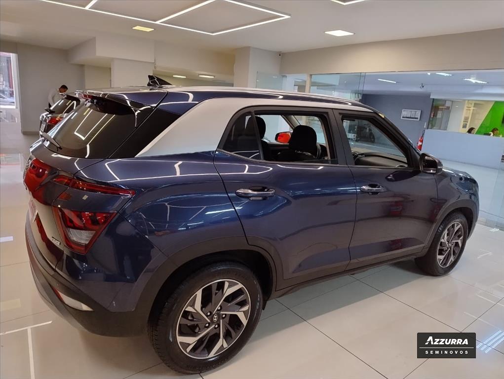 CRETA 1.0 TGDI FLEX LIMITED AUTOMÁTICO8