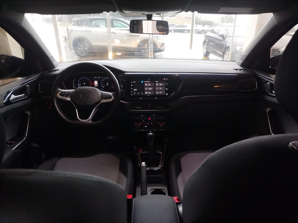 T-CROSS 1.0 200 TSI TOTAL FLEX COMFORTLINE AUTOMÁTICO10
