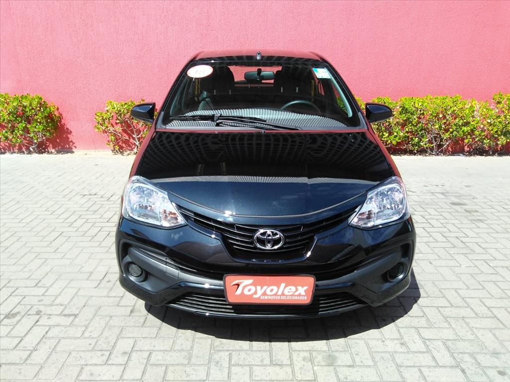 ETIOS 1.5 XS 16V FLEX 4P MANUAL